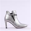 Una Healy All These Years V Heel Boot - Silver